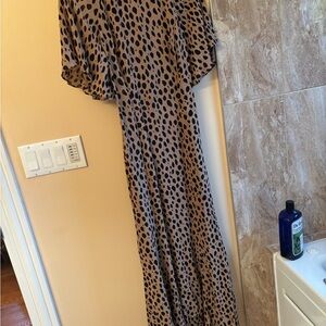 Reformation Carletta Dress SIZE 8